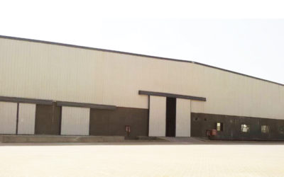 Meezan Group’s New Space Construction by Ittefaq Group: PEB Structure