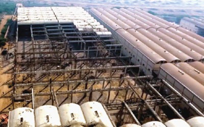 Lucky Aluminum: A Construction Project of Ittefaq Group