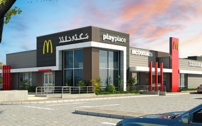 MC Donald’s Franchise Construction: A Turnkey Project of Siza Foods (Pvt.) Ltd