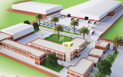 PEB and RCC Structure Design: A Construction Project of Ittefaq Group