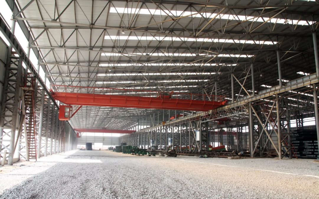 Significant Reasons to Select a Steel Warehouse Building