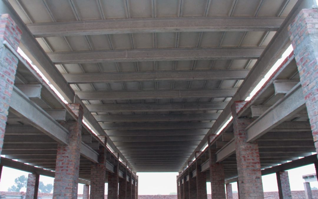 Tyar Chatain: Significance of Precast Concrete Roofs