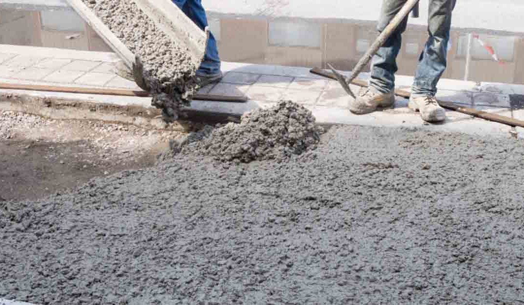 ready mix concrete in Karachi