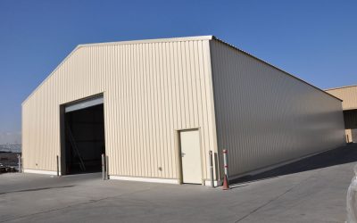 Strong Manufacturing of Steel Building Warehouse brings the best ROI