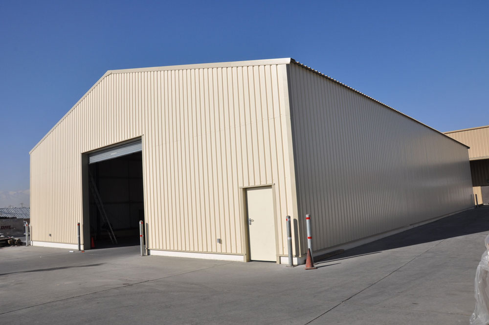 Strong Manufacturing of Steel Building Warehouse brings the best ROI